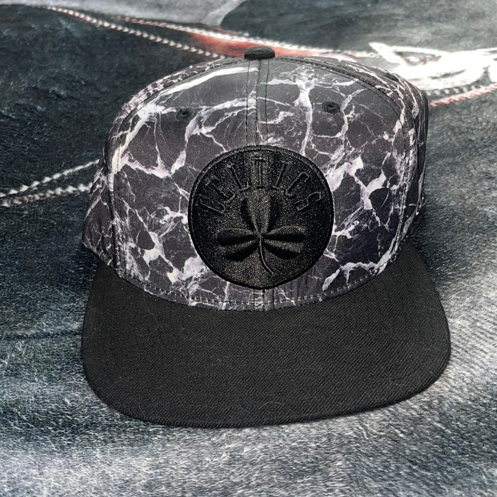 Adidas Boston Celtics SnapBack Hat